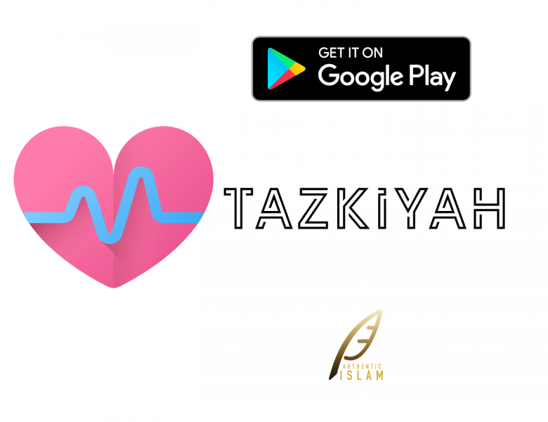 Tazkiyah – Application Android
