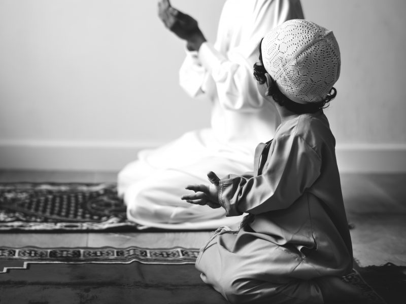 Article 23 : Etiquettes of supplication : آداب الدعاء